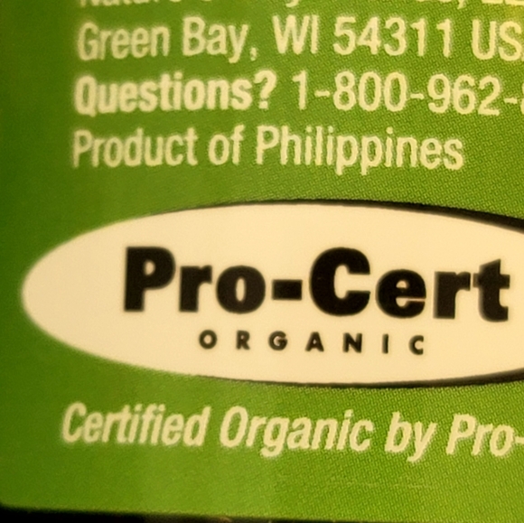 New Sealed Organic MCT Oil - Picture 7 of 7